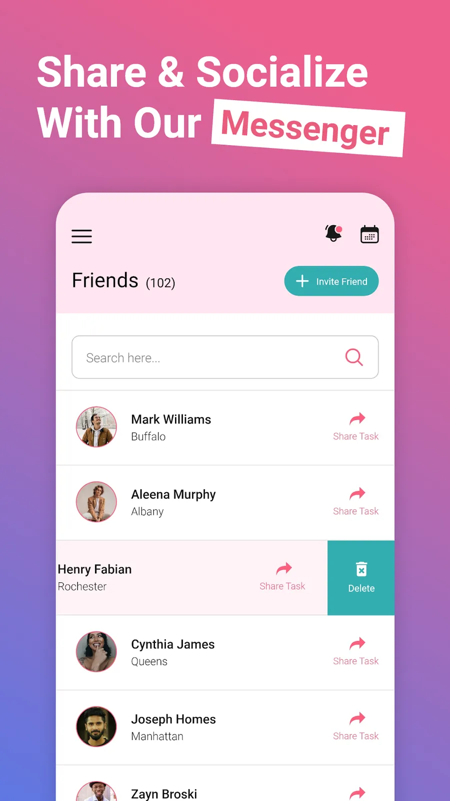 Balance Me: A work-life balance app that plans your day, screenshot 1 of 3