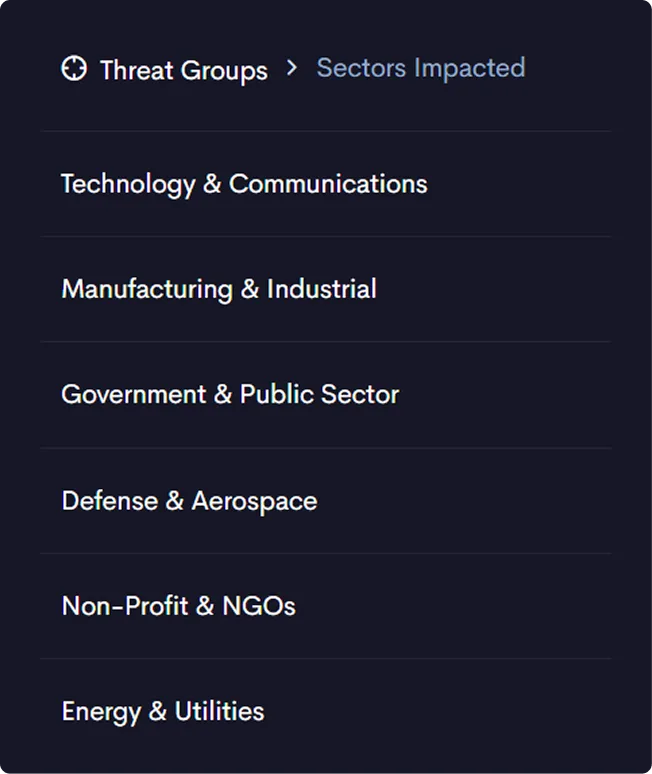 Threatnote: Turning raw threat data into one actionable dashboard, screenshot 1 of 3